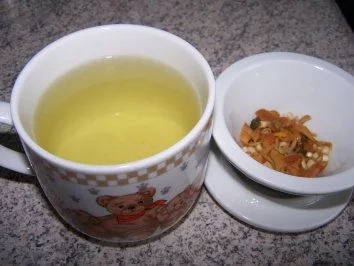 Früchtetee-Mischung - Rezept - Bild Nr. 6