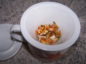 Früchtetee-Mischung - Rezept - Bild Nr. 4