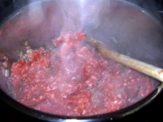 Bananen-Hackfleisch-Curry - Rezept - Bild Nr. 3