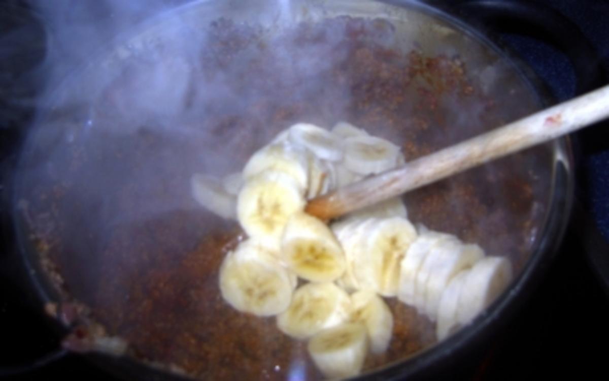 Bananen-Hackfleisch-Curry - Rezept - Bild Nr. 4