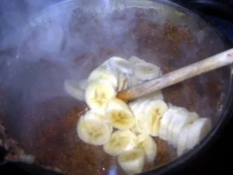 Bananen-Hackfleisch-Curry - Rezept - Bild Nr. 4