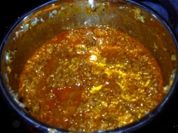 Bananen-Hackfleisch-Curry - Rezept - Bild Nr. 6