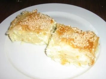 Rezept: Kniter Pita Kniter Pita - Rezept