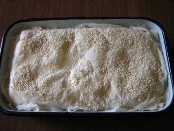 Rezept: Kniter Pita Kniter Pita - Rezept