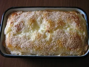 Rezept: Kniter Pita Kniter Pita - Rezept