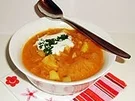 Szegediner Sauerkrautsuppe - Rezept