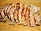 Schweinenacken-Braten - Rezept