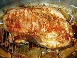 Schweinenacken-Braten - Rezept