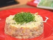 Matjes-Tartar - Rezept