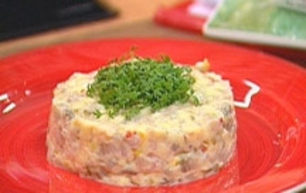 Matjes-Tartar - Rezept mit Bild - kochbar.de