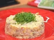 Matjes-Tartar - Rezept