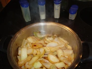 Oma's Gänsekeulen - Rezept