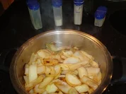 Oma's Gänsekeulen - Rezept