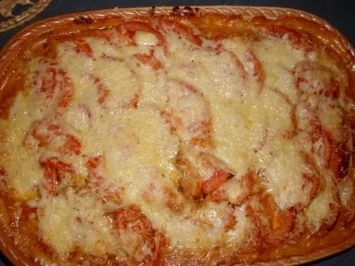 Puterschnitzel auf Spinatbett - Rezept