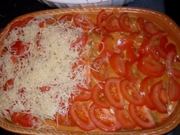 Puterschnitzel auf Spinatbett - Rezept