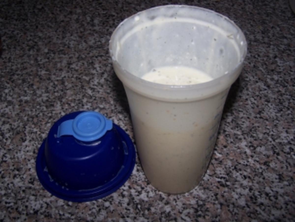 Jogurt-Kräuter-Dressing - Rezept mit Bild - kochbar.de