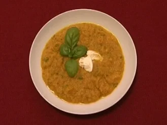 Kürbissuppe (Yvonne Hölzel) - Rezept