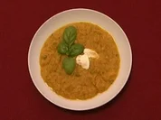 Kürbissuppe (Yvonne Hölzel) - Rezept
