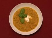 Rezept: Kürbissuppe (Yvonne Hölzel) Kürbissuppe (Yvonne Hölzel) - Rezept