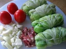 Rezept: Weißkohl-Rouladen wie bei Muttern Weißkohl-Rouladen wie bei Muttern - Rezept