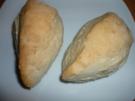 Brötchen:  Buttermilch-Dinkel-Ecken - Rezept