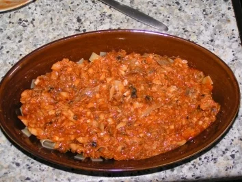 Schnelle Bandnudeln - Rezept