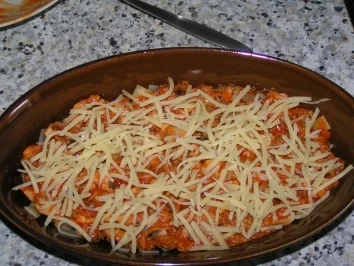 Schnelle Bandnudeln - Rezept