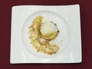 „Fire und Ice“ – Flambierte Banane mit Eis (Norbert Schramm) - Rezept