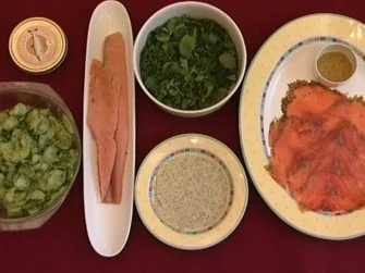 Rezept: Fischvariationen (Mathieu Carrière) Fischvariationen (Mathieu Carrière) - Rezept