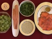 Fischvariationen (Mathieu Carrière) - Rezept