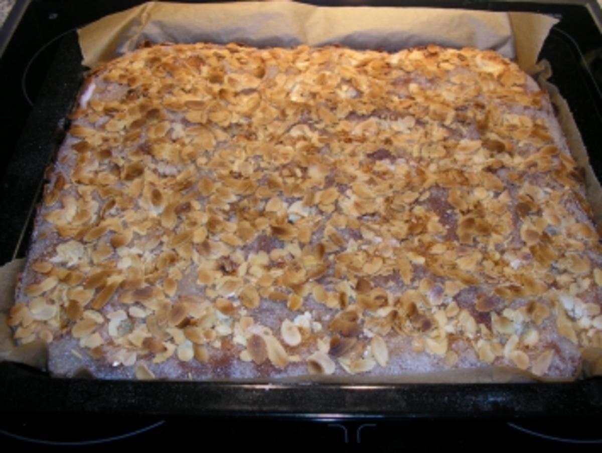 Butterkuchen - Rezept