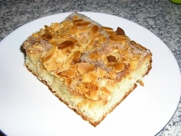 Rezept: Butterkuchen Butterkuchen - Rezept