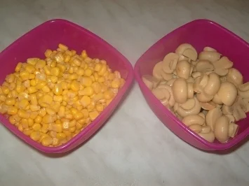 Spaghetti-Auflauf "Sauce blanche" - Rezept - Bild Nr. 2