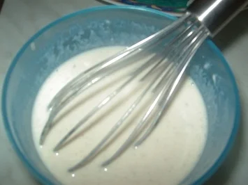 Spaghetti-Auflauf "Sauce blanche" - Rezept - Bild Nr. 4