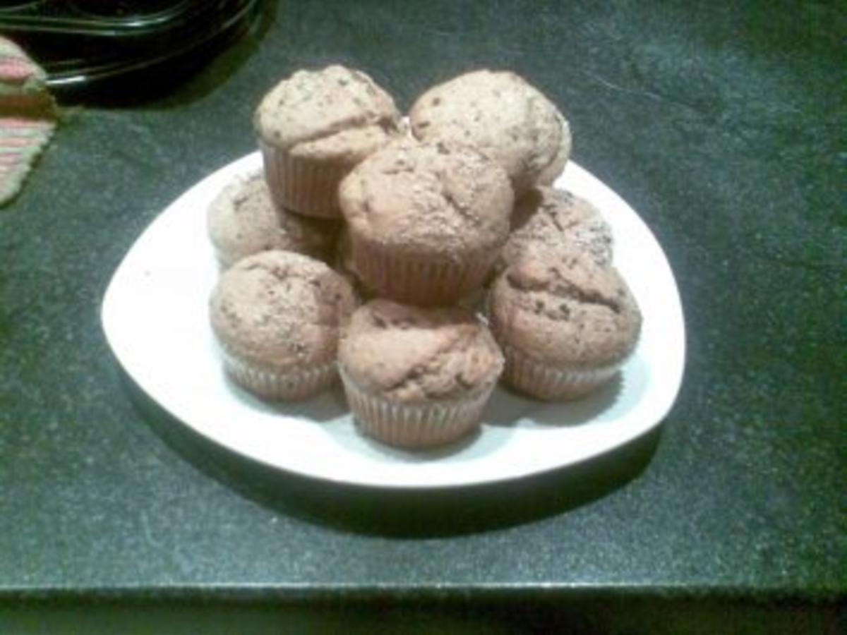 BananenJoghurtMuffins Rezept mit Bild kochbar.de