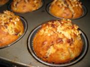 Bananen-Joghurt-Muffins - Rezept