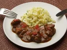 Biergulasch *Gulasch - Rezept