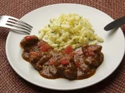 Biergulasch *Gulasch - Rezept