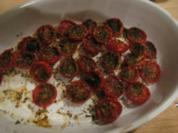 Eingelegte Ofentomaten - Rezept