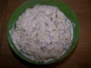Rezept: Remoulade Remoulade - Rezept