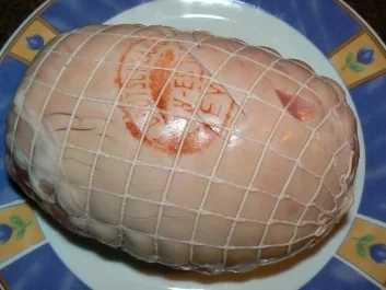 Mamas Spanferkelrollbraten - Rezept