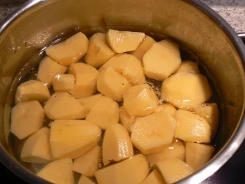 Mamas Spanferkelrollbraten - Rezept