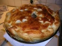 *Reutlinger Fleischpastete  auch SCHIEDWECKEN  genannt - Rezept