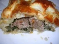 *Reutlinger Fleischpastete  auch SCHIEDWECKEN  genannt - Rezept