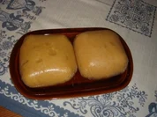 Weihnachtsbaumbehang - Rezept