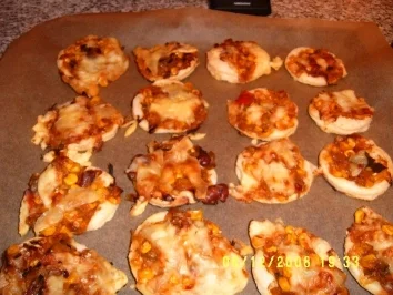 Rezept: Mini-Gratins Mini-Gratins - Rezept