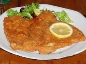 Original Wiener Schnitzel (Kalbsschnitzel) - Rezept