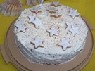 Rezept: Weihnachts-Zimt-Torte Weihnachts-Zimt-Torte - Rezept