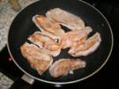 Überbackene Pute - Rezept