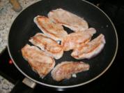 Überbackene Pute - Rezept